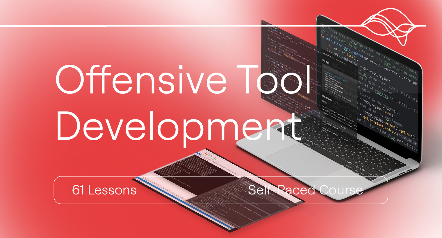 Offensive Tool Development | Signal Labs | Advanced Offensive Cybersecurity Training | Self-Paced Trainings | Live Trainings | Virtual Trainings | Custom Private Trainings for Business
