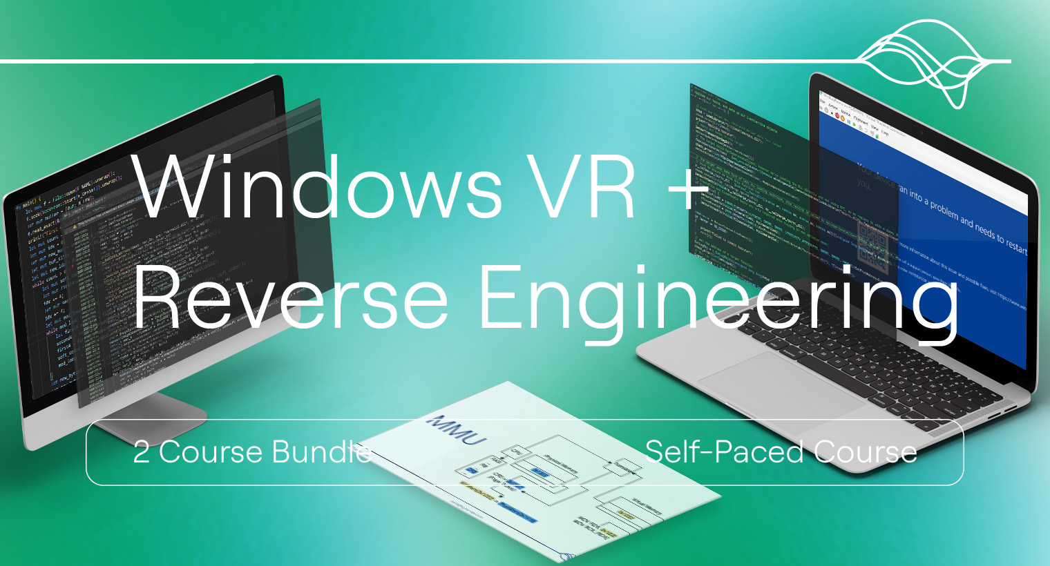 Windows VR + Reverse Engineering Bundle | Signal Labs | Advanced Offensive Cybersecurity Training | Self-Paced Trainings | Live Trainings | Virtual Trainings | Custom Private Trainings for Business
