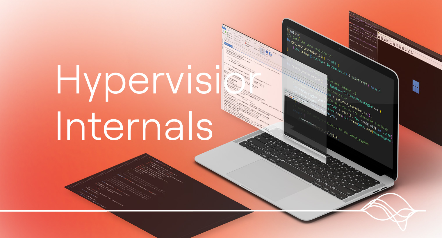 Hypervisor Internals 1 | Signal Labs | Advanced Offensive Cybersecurity Training | Self-Paced Trainings | Live Trainings | Virtual Trainings | Custom Private Trainings for Business